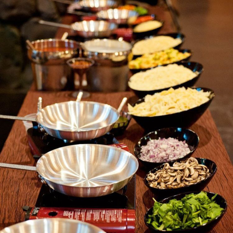 Omlette Station