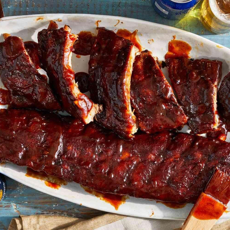 BBQ Pork Ribs (Non-Halal)