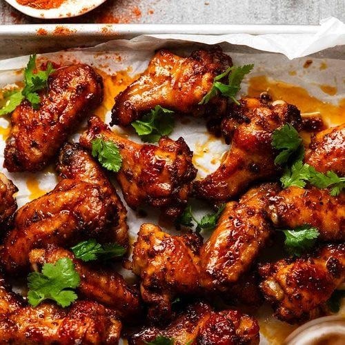 Halal Chicken Wings