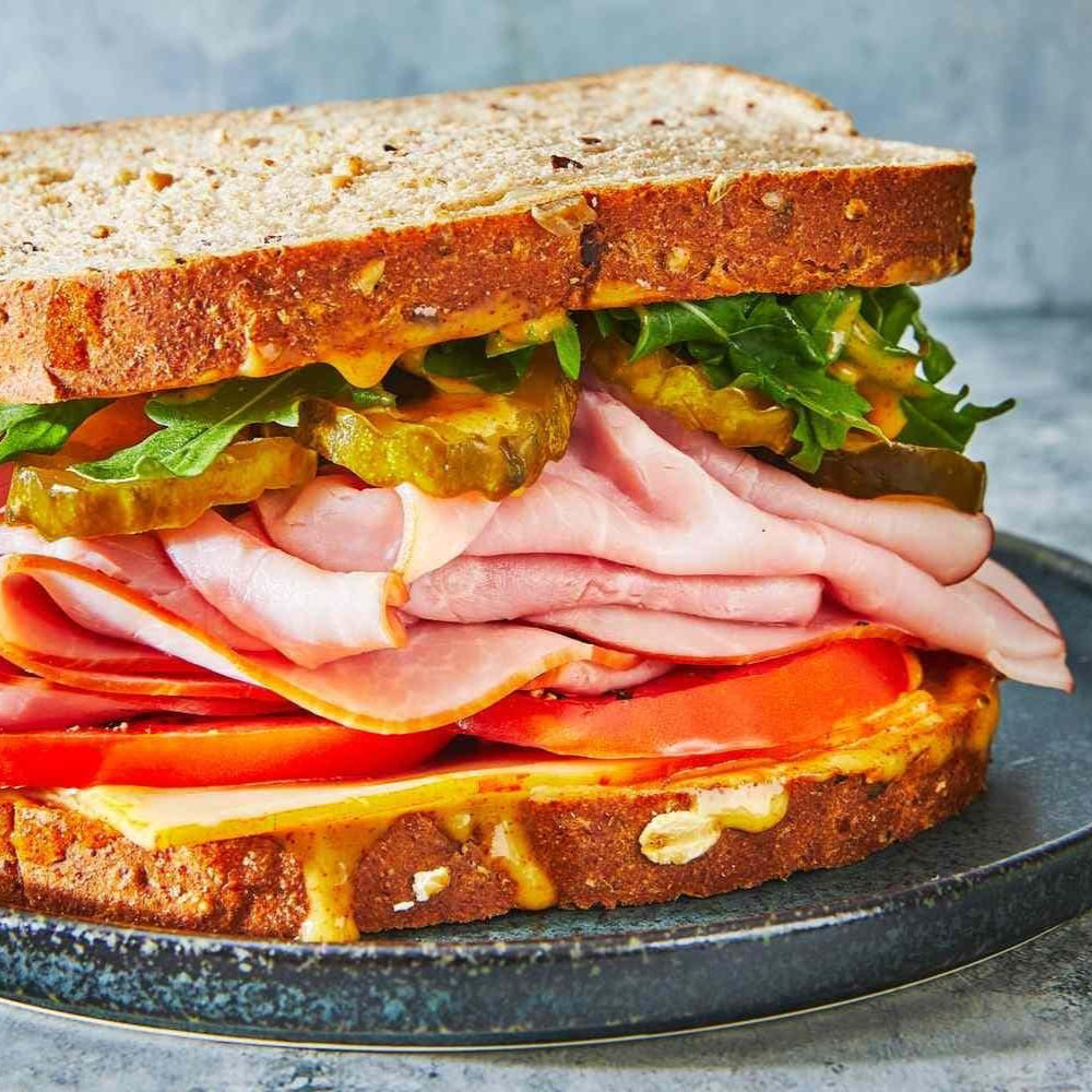 Ham Sandwiches