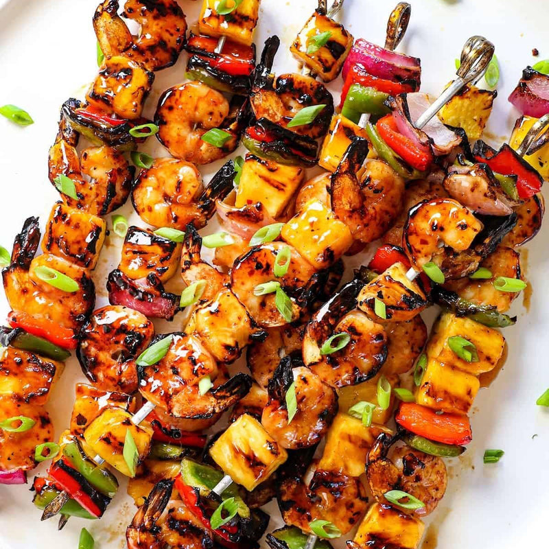 Shrimp Skewers