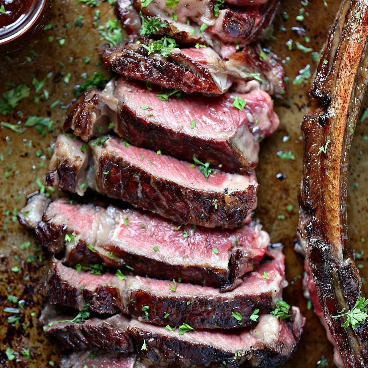 Tomahawk Steak (Market Price)