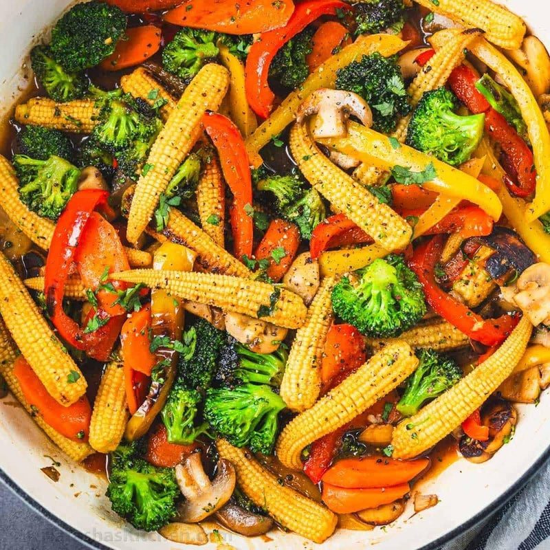 Veggie Stir Fry