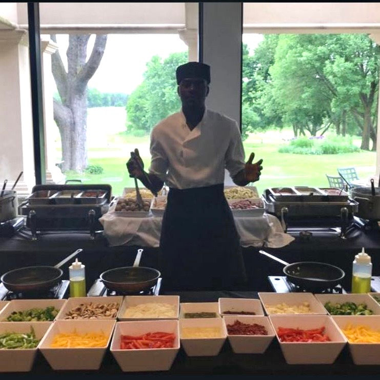 Pasta Station