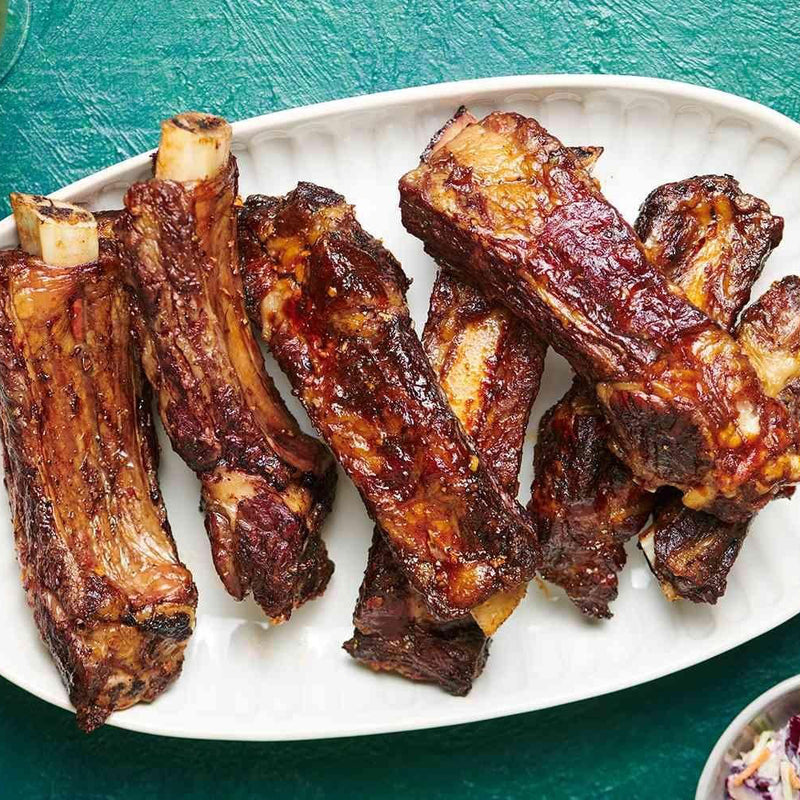 BBQ Beef Ribs