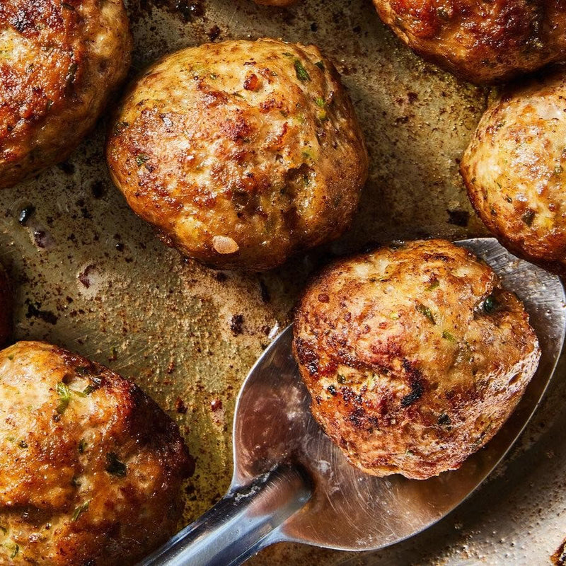 Beef Meatballs