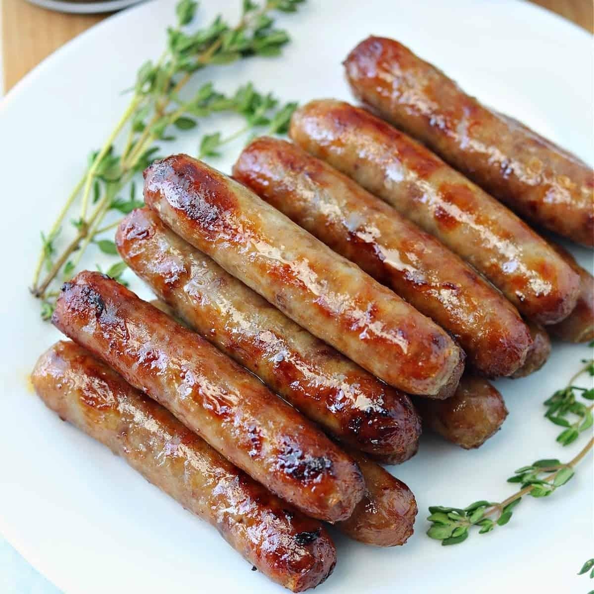 Breakfast Sausages (Non-Halal)