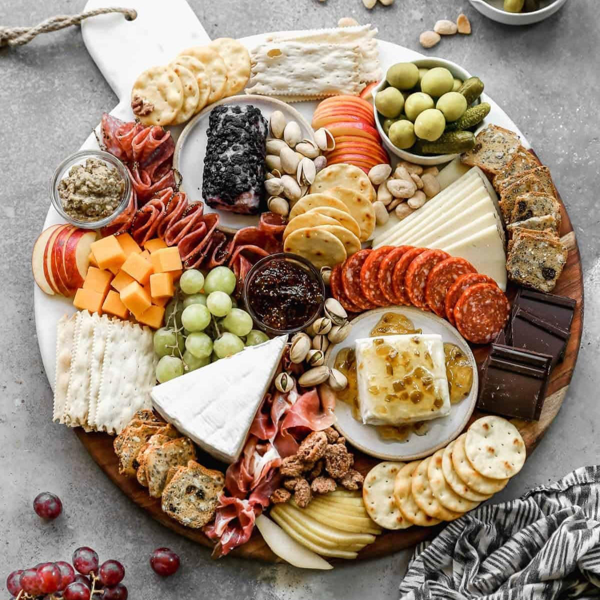 Charcuterie Platter