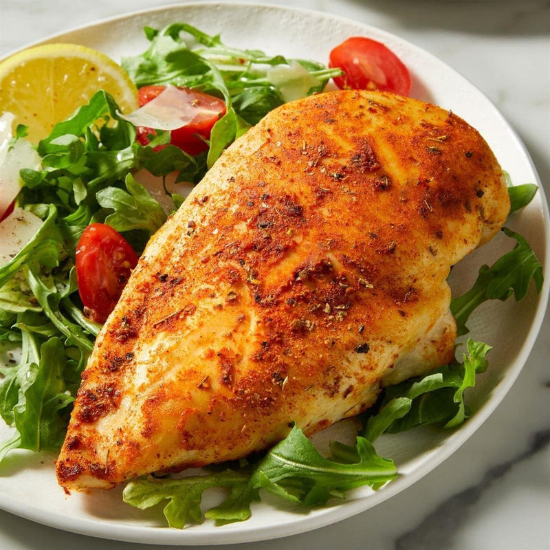 Grilled Bruschetta Chicken Breast