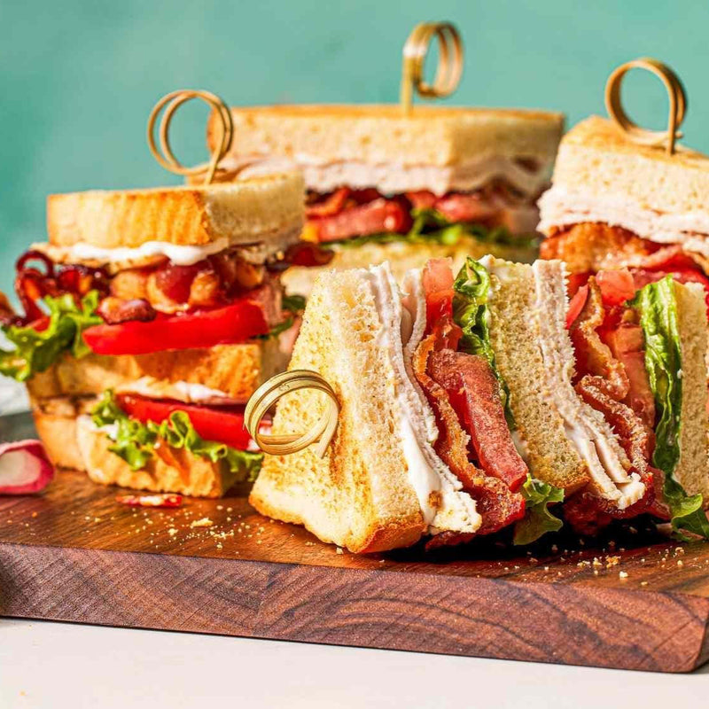 Club Sandwiches