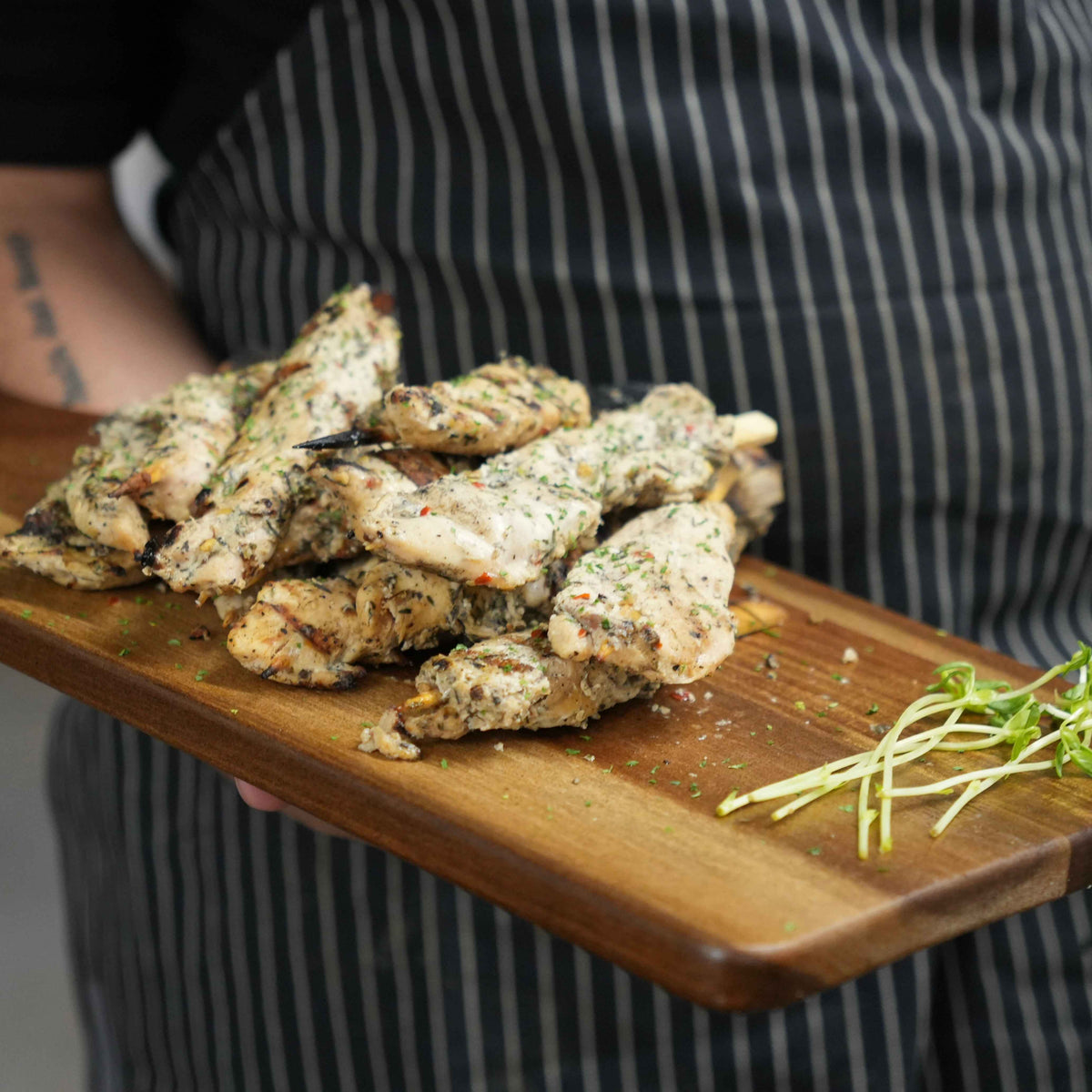 Chicken Skewers