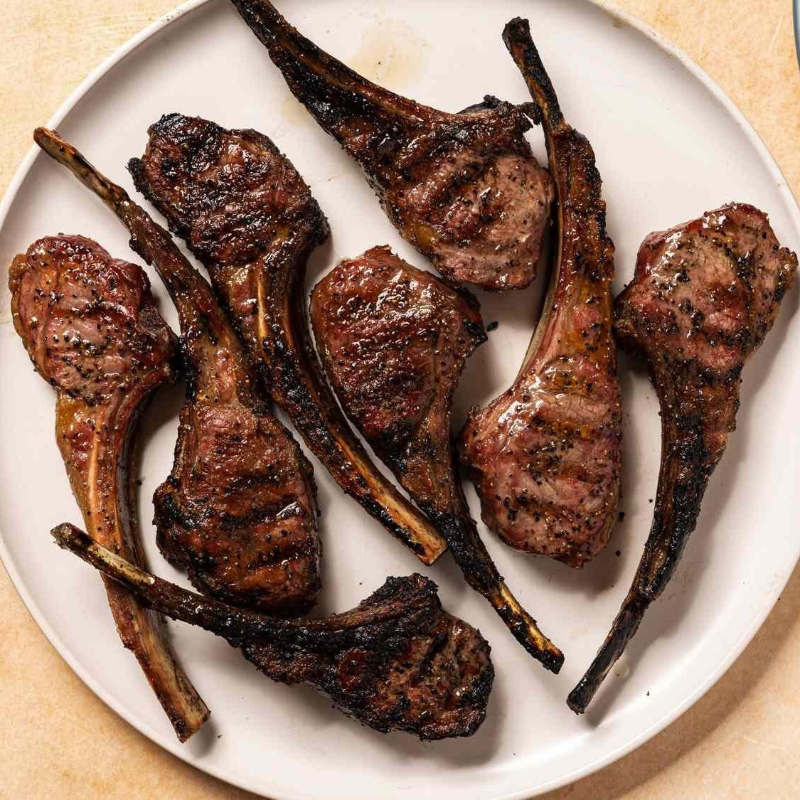 Seasoned Meats
