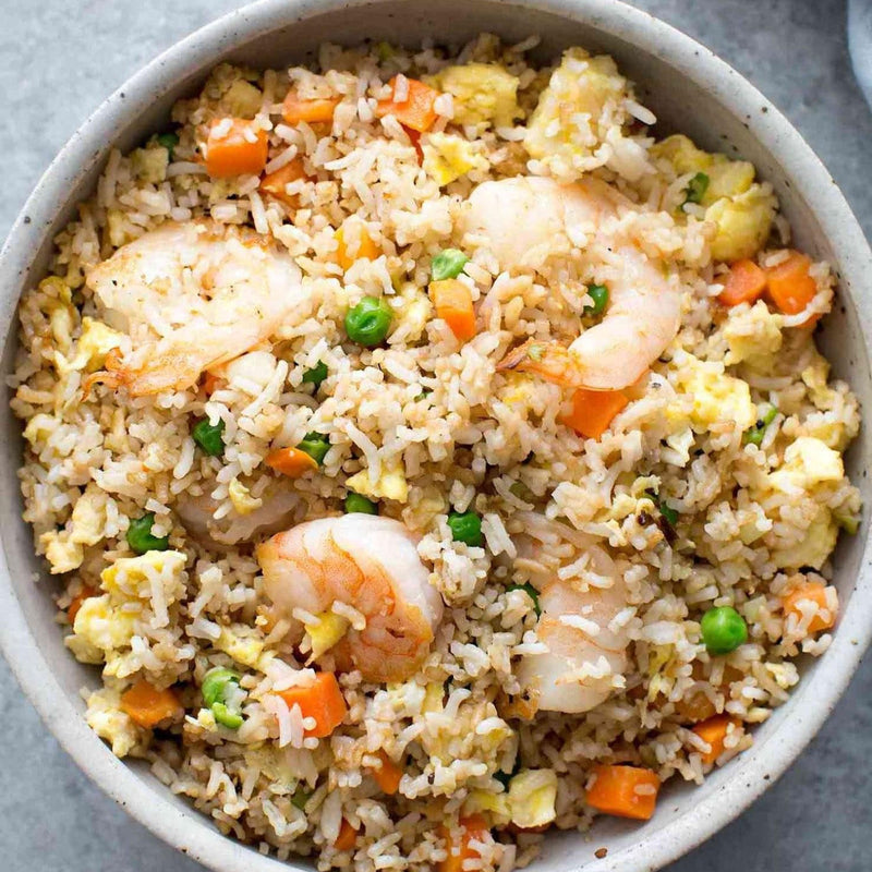 Shrimp Fried Rice